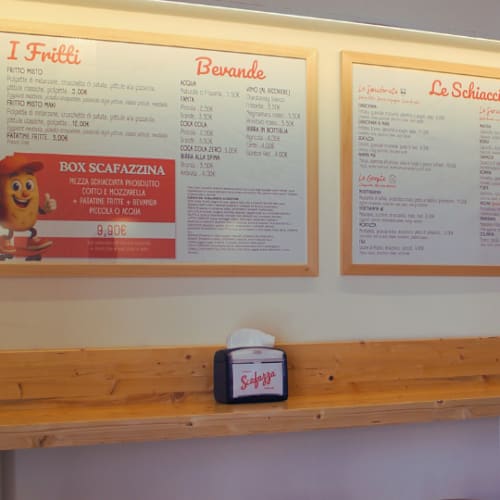 Scafazza Forneria Popolare, Porto Cesareo