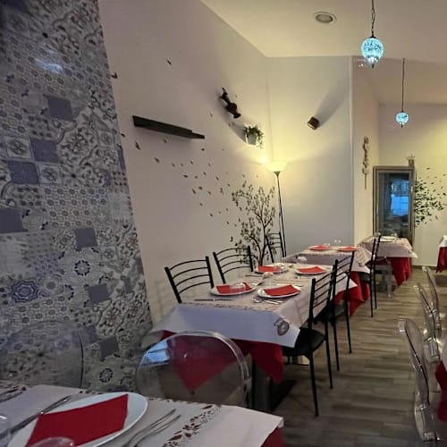 Leila Restaurant, San Giuliano Milanese