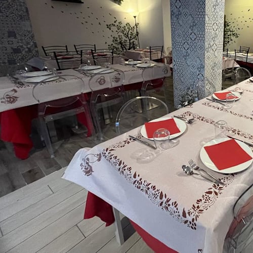 Leila Restaurant, San Giuliano Milanese