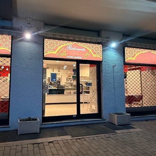 Leila Restaurant, San Giuliano Milanese