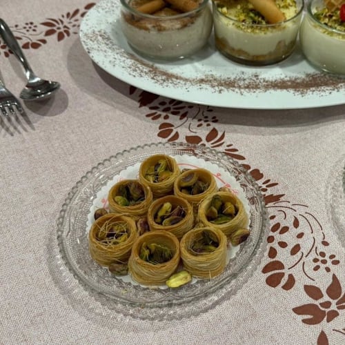 Leila Restaurant, San Giuliano Milanese