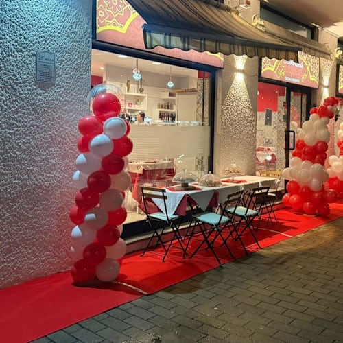 Leila Restaurant, San Giuliano Milanese