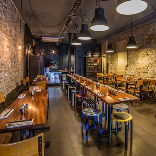 Bistrot Mee, Paris