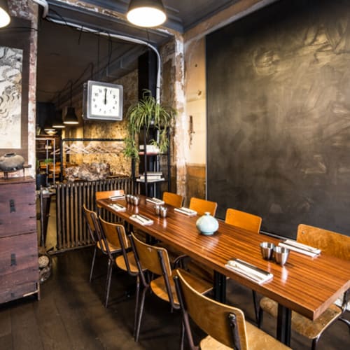 Bistrot Mee, Paris