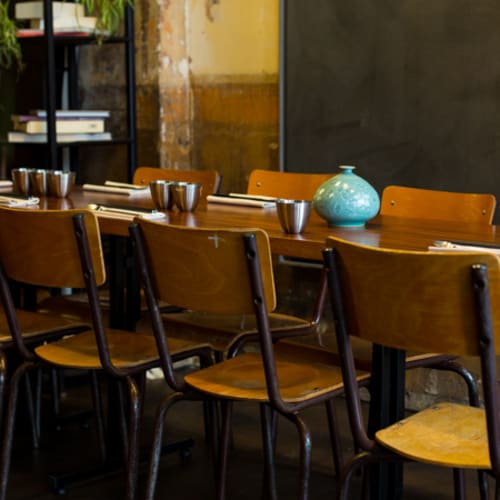Bistrot Mee, Paris