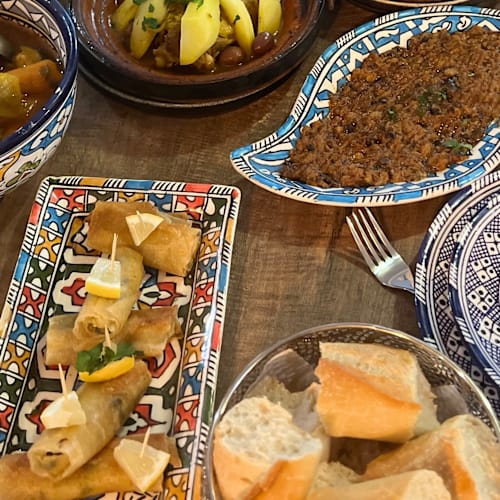La Table Marocaine, Paris