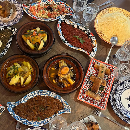 La Table Marocaine, Paris