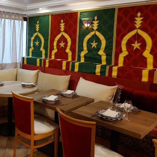 La Table Marocaine, Paris