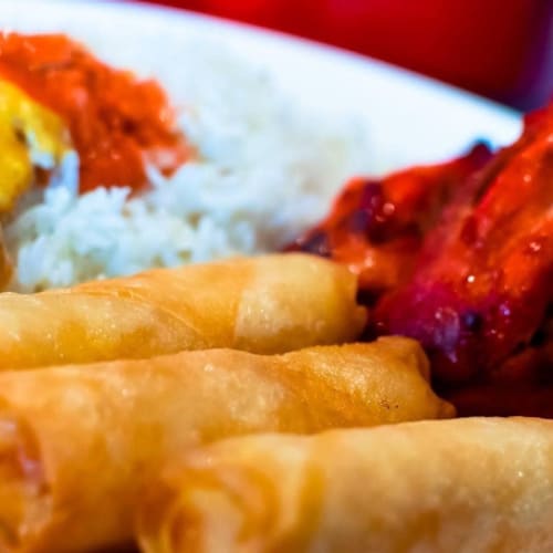 Aux Indes Royal, Capinghem