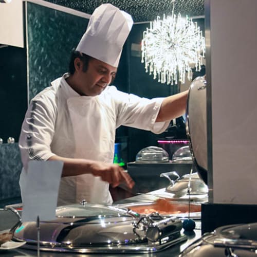 Aux Indes Royal, Capinghem