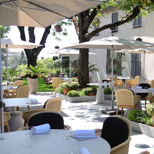 La Villa Archange, Le Cannet
