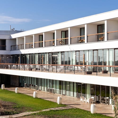 Restaurante Parador El Saler, Valencia