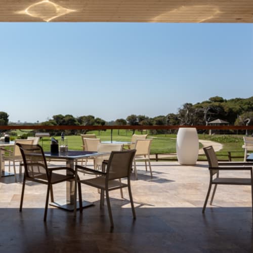 Restaurante Parador El Saler, Valencia
