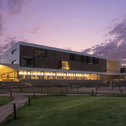 Restaurante Parador El Saler, Valencia