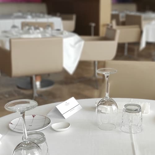 Restaurante Parador El Saler, Valencia