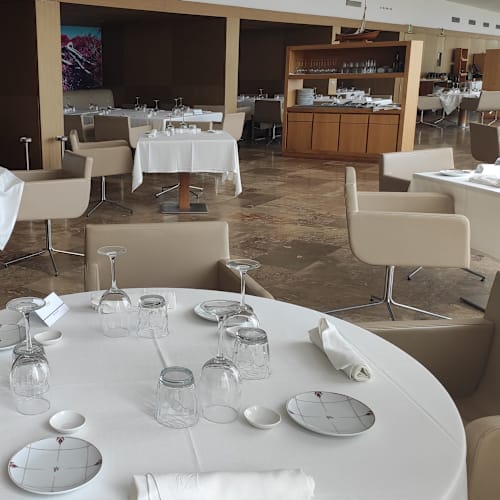 Restaurante Parador El Saler, Valencia