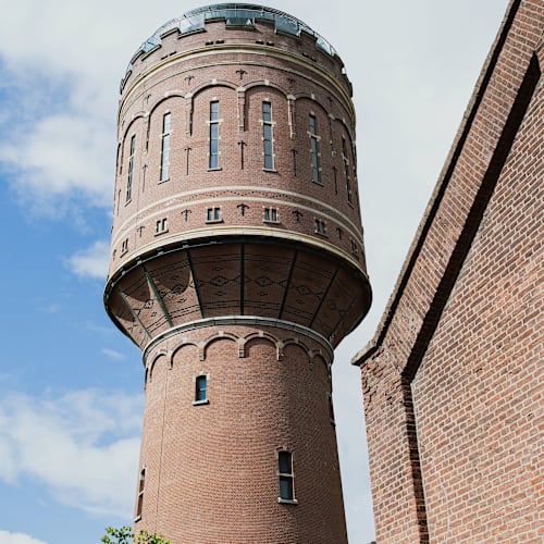 Watertoren Utrecht 9e verdieping, Utrecht