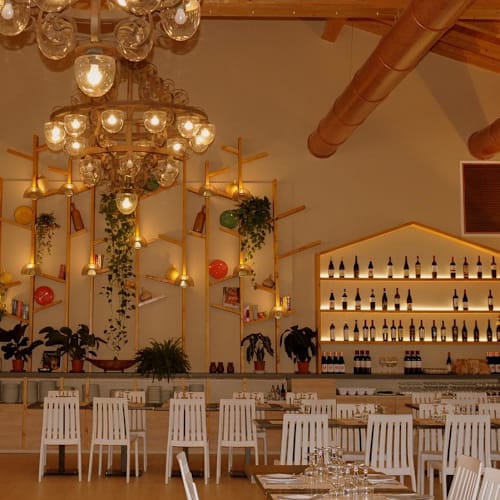 La collina, Monte Porzio Catone