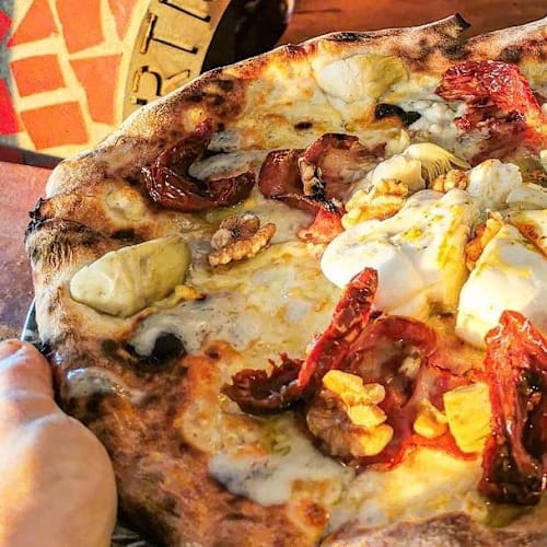 Moro's, San Menaio, Vico del Gargano