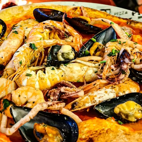 Moro's, San Menaio, Vico del Gargano