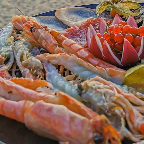 Moro's, San Menaio, Vico del Gargano