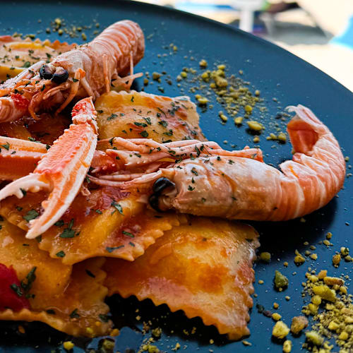 Moro's, San Menaio, Vico del Gargano