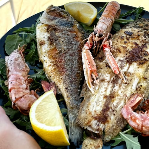 Moro's, San Menaio, Vico del Gargano