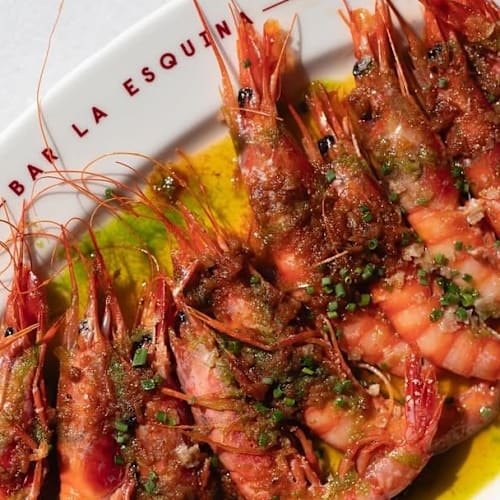 La Esquina, Barcelona