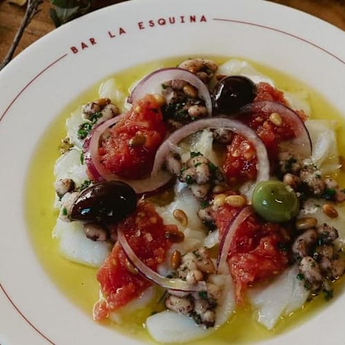 La Esquina, Barcelona