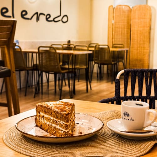 El Enredo, Madrid