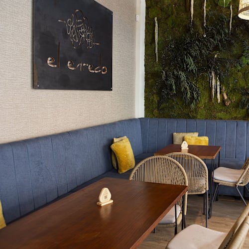 El Enredo, Madrid