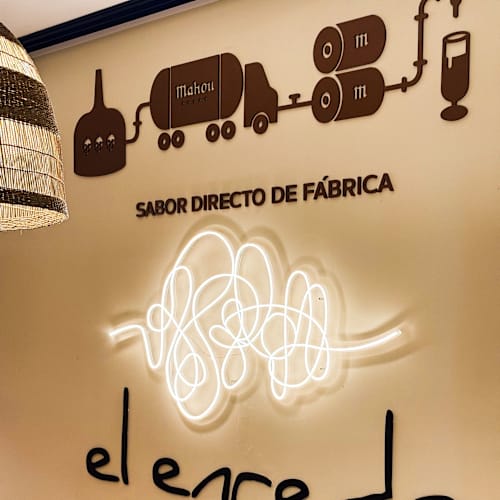 El Enredo, Madrid