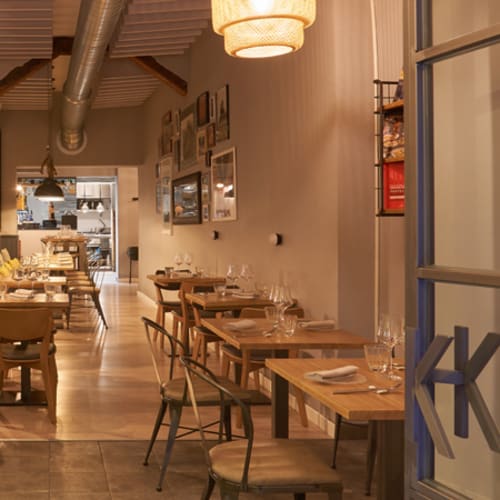 Kuoco , Madrid