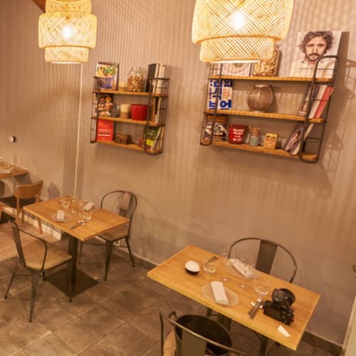 Kuoco , Madrid