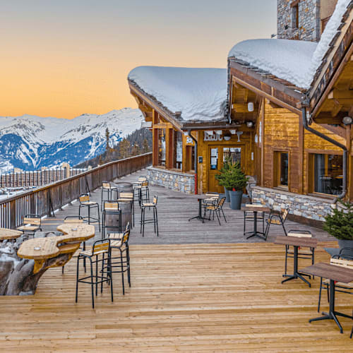 L’Ercheu, La Plagne-Tarentaise