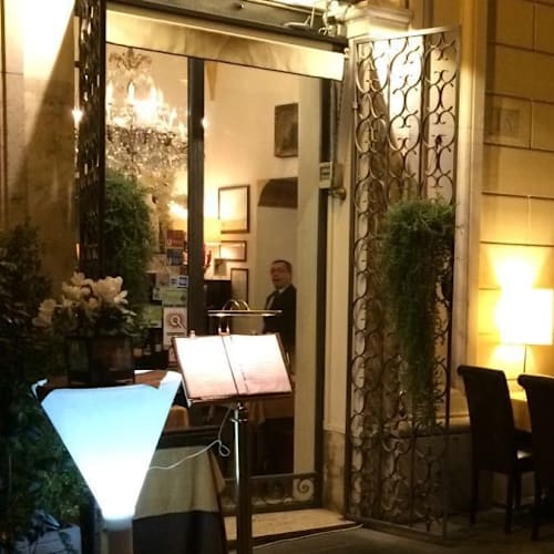 Trinità de Monti, Rome
