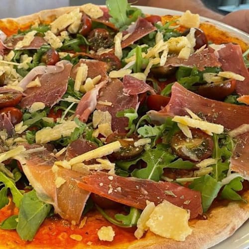 Trattoria Da Simone - Barajas, Madrid