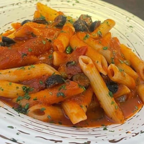 Trattoria Da Simone - Barajas, Madrid