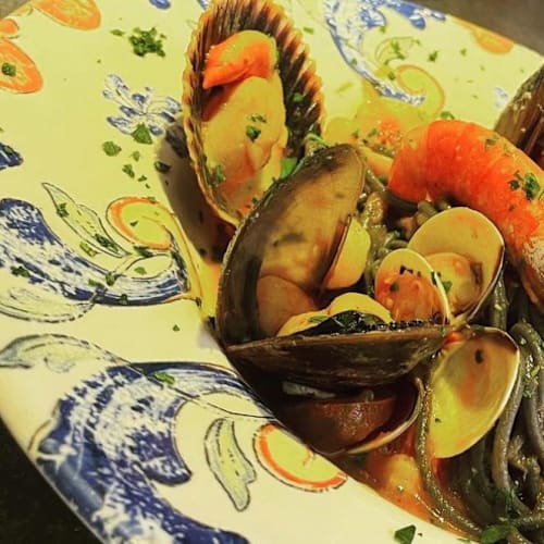 Trattoria Da Simone - Barajas, Madrid