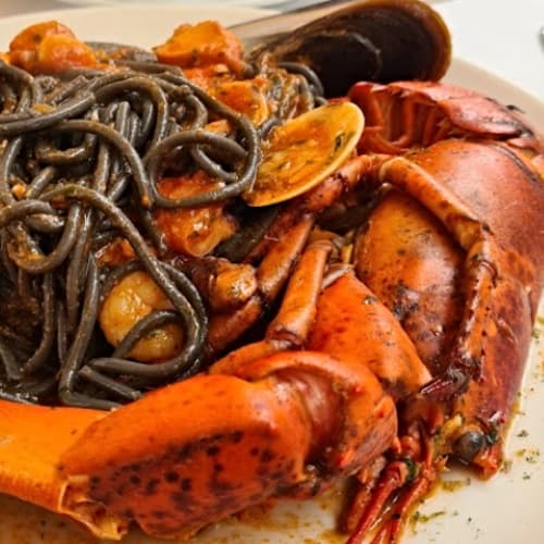 Trattoria Da Simone - Barajas, Madrid