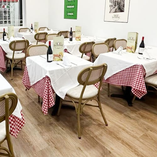 Trattoria Da Simone - Barajas, Madrid