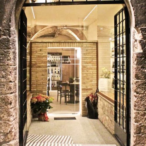 Hostaria Terra Chiama, Assisi