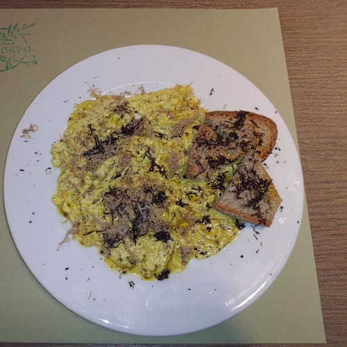 Hostaria Terra Chiama, Assisi