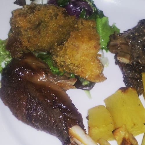 Hostaria Terra Chiama, Assisi