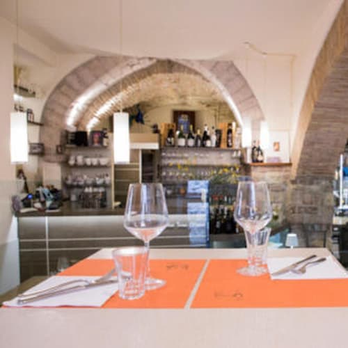 Hostaria Terra Chiama, Assisi