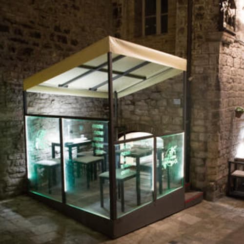 Hostaria Terra Chiama, Assisi