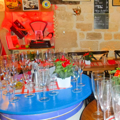Bodega Potxolo, Paris
