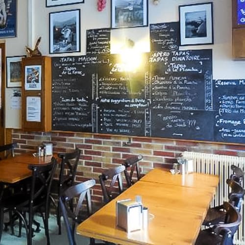 Bodega Potxolo, Paris