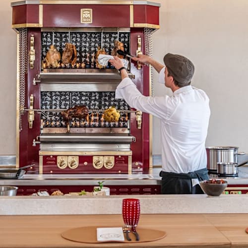 Le Comptoir de la Mère Germaine, Châteauneuf-du-Pape