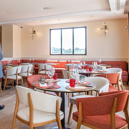 Le Comptoir de la Mère Germaine, Châteauneuf-du-Pape